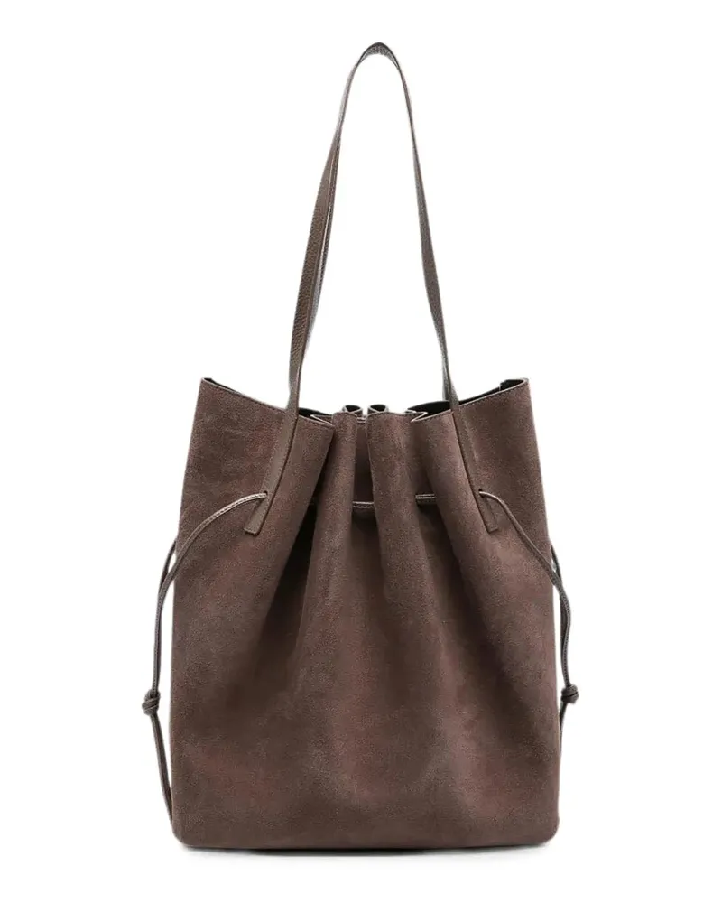 YUZEFI Shopper - Braun Braun