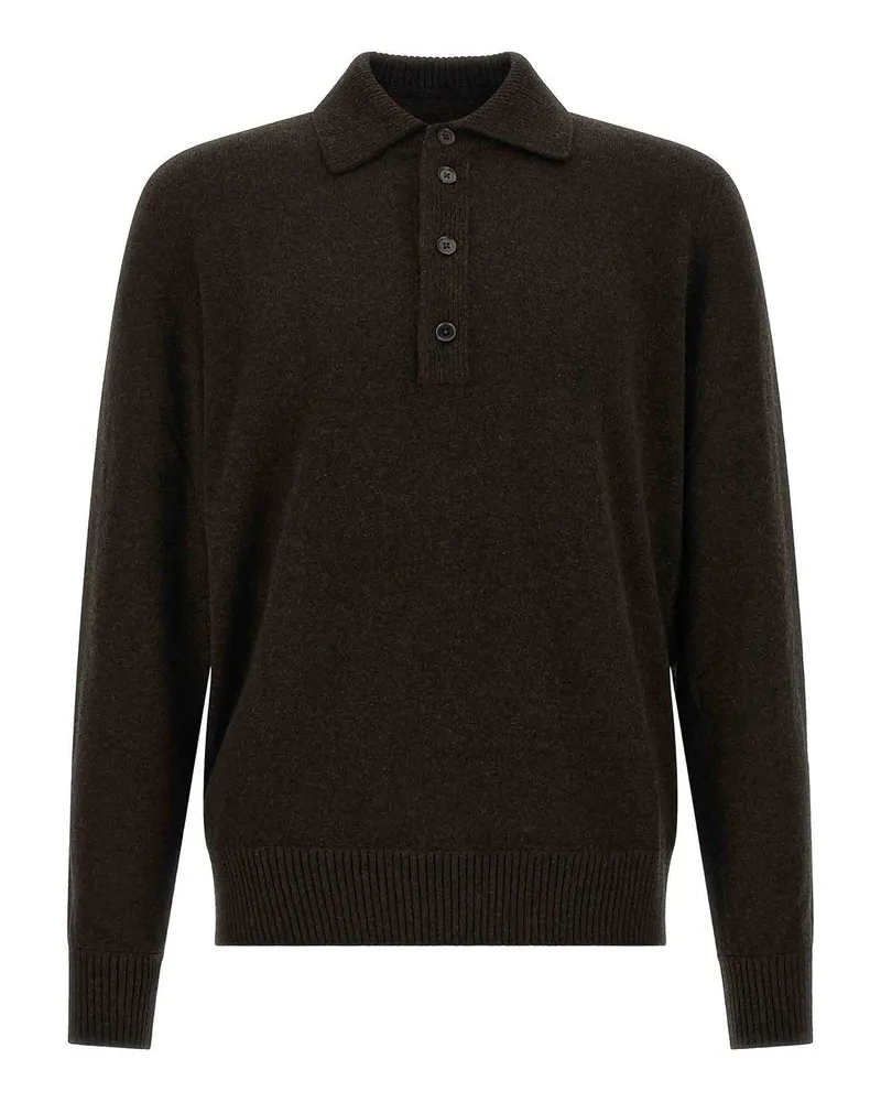 Z Zegna Poloshirt - Braun Braun