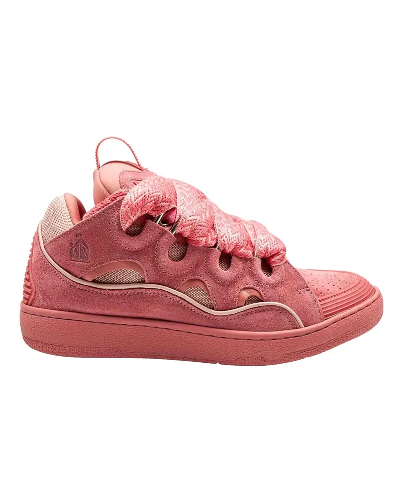 Lanvin Sneaker - Rosa Rosa