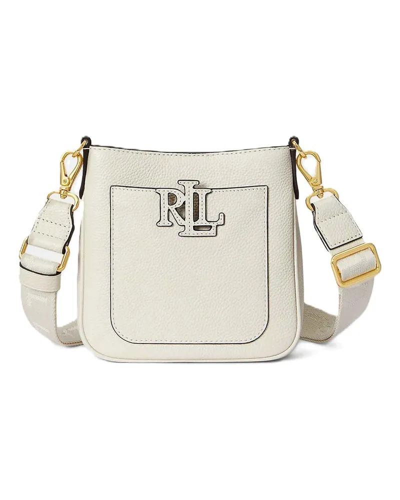 Ralph Lauren Umhängetasche - Weiß Weiß