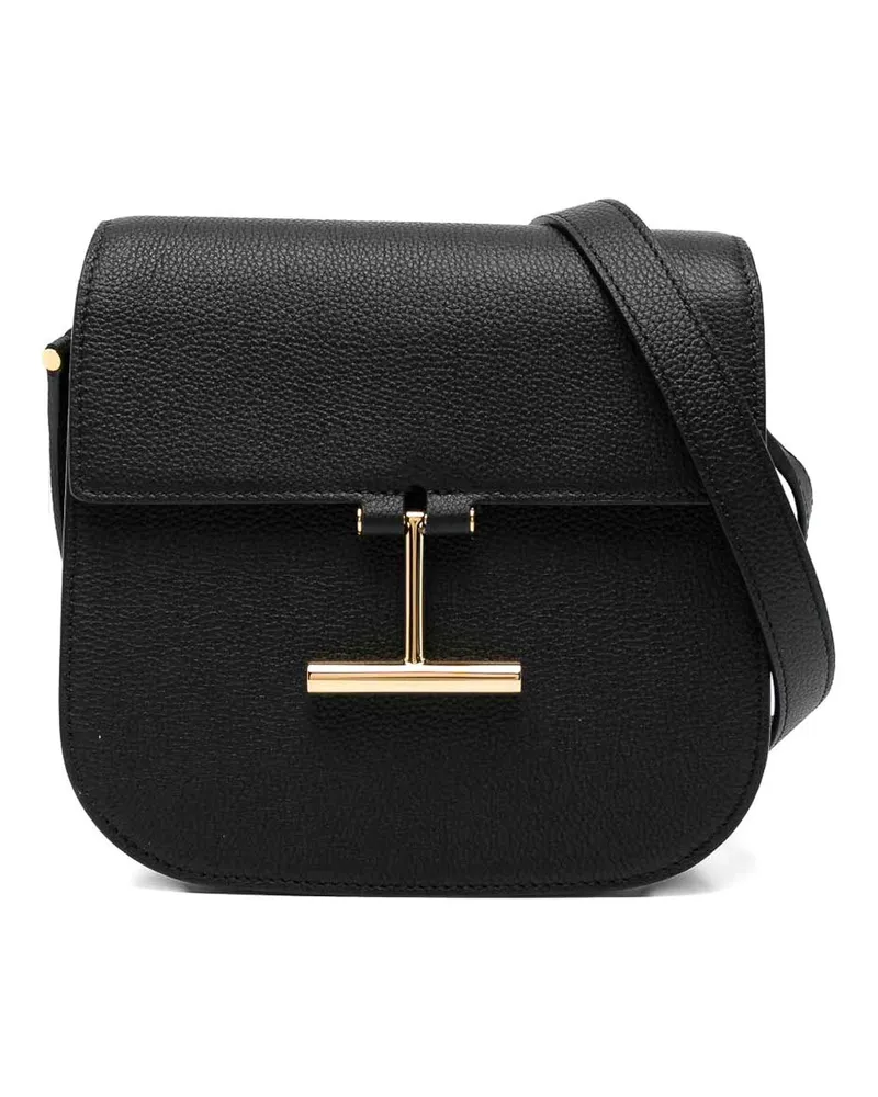 Tom Ford Umhängetasche - Schwarz Schwarz