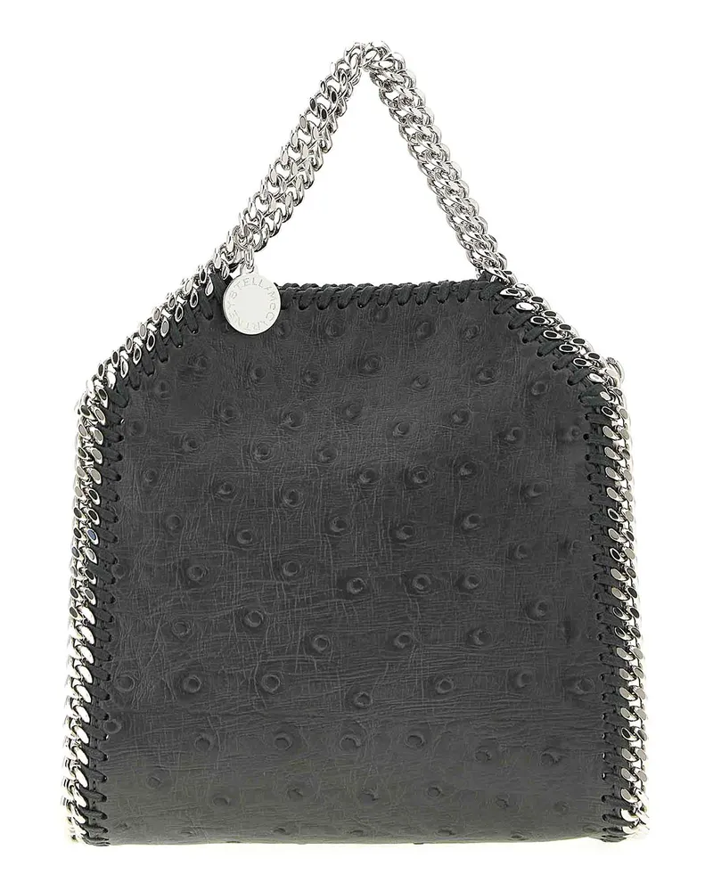 Stella McCartney Shopper - Schwarz Schwarz