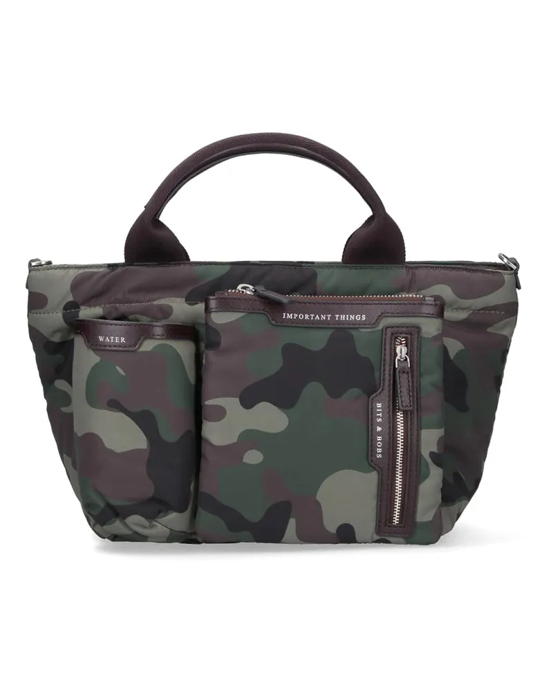 Anya Hindmarch Shopper - Grün Grün