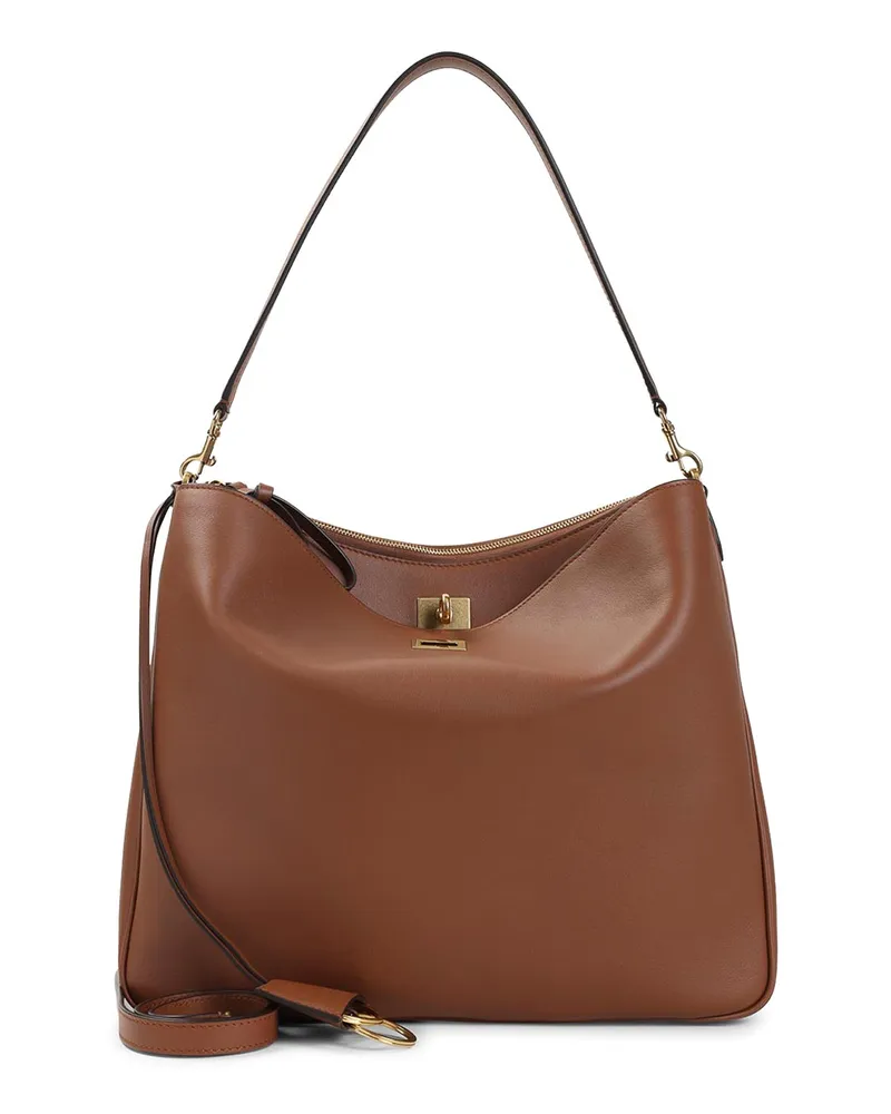 Balenciaga Schultertasche - Beige Beige