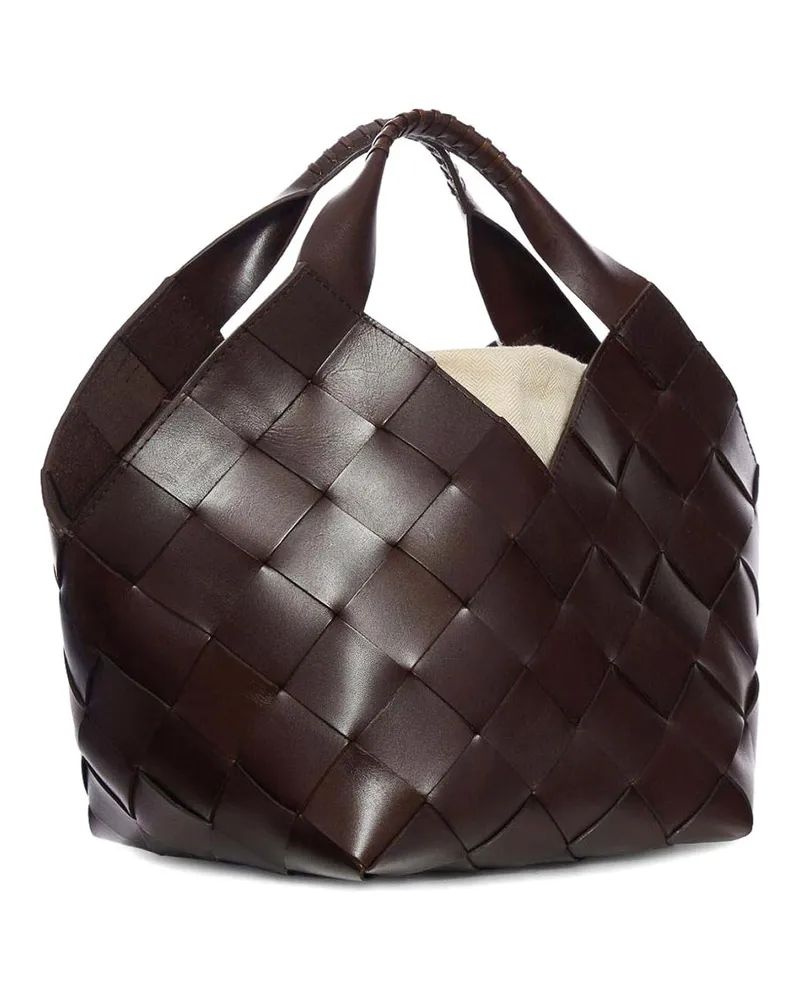 Dragon Diffusion Shopper - Schwarz Schwarz