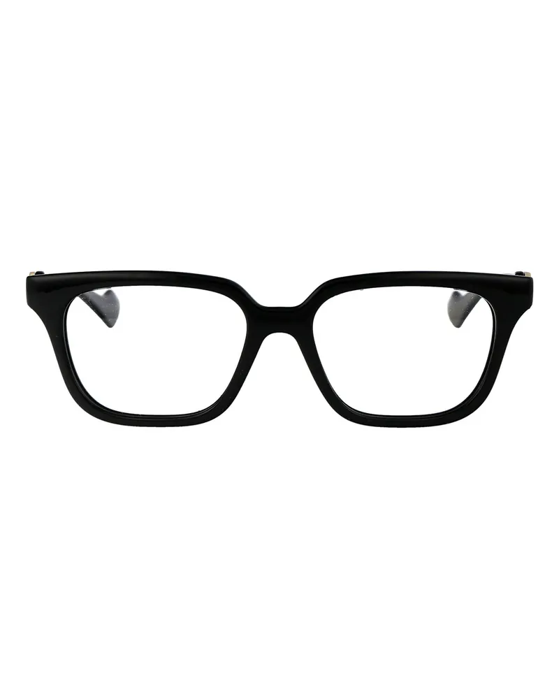 Gucci Brillen - Schwarz Schwarz
