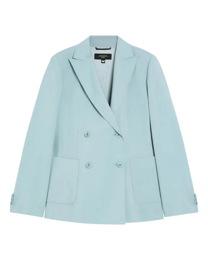 Max Mara Blazer - Hellgrün Hellgrün