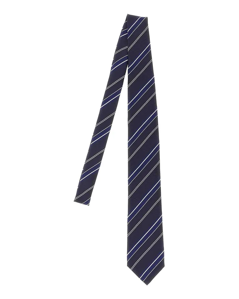 Tom Ford Krawatte - Blau Blau