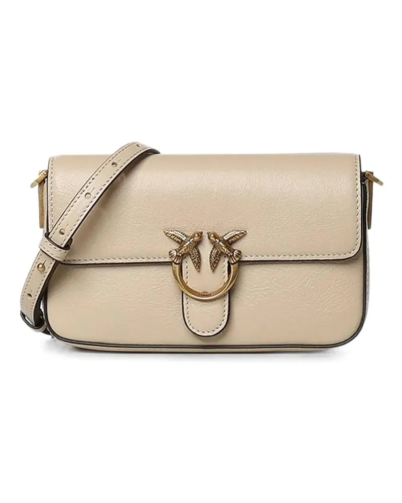 Pinko Umhängetasche - Beige Beige