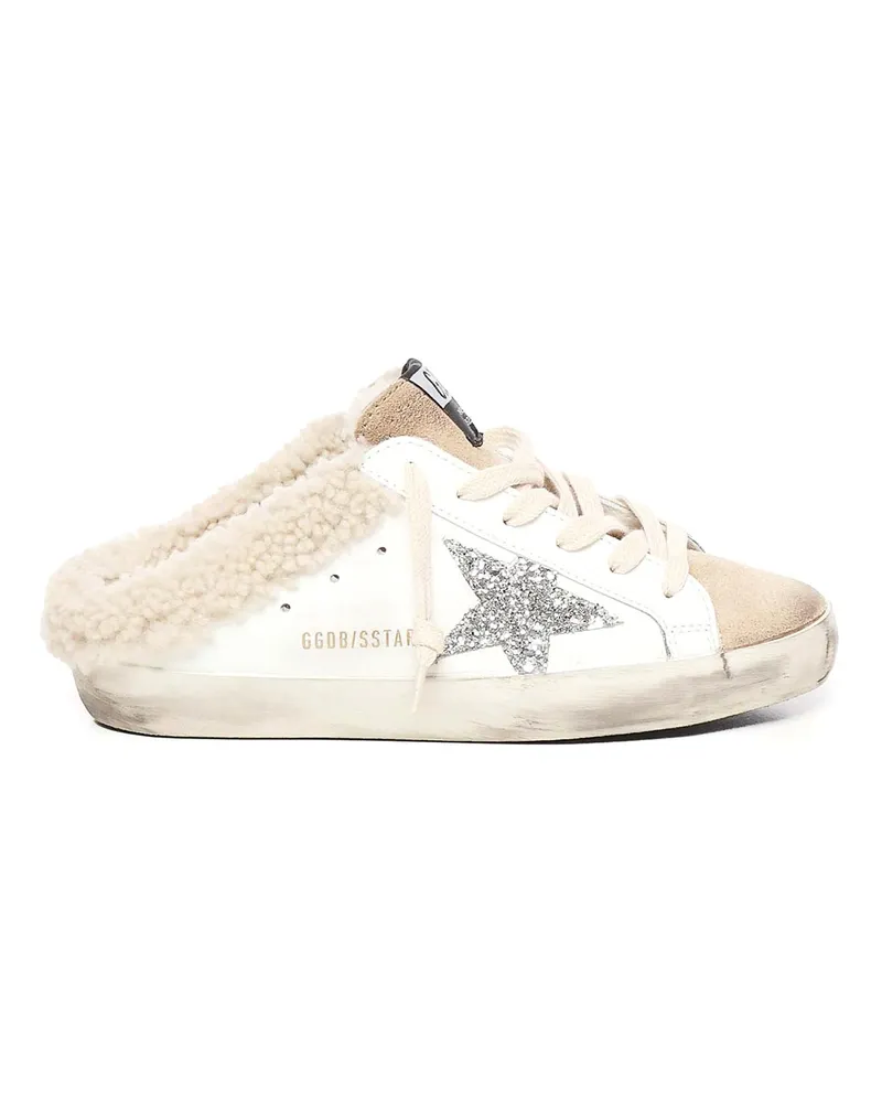 Golden Goose Sneaker - Nude Nude