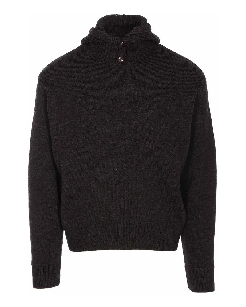Christophe Lemaire Sweatshirt - Braun Braun