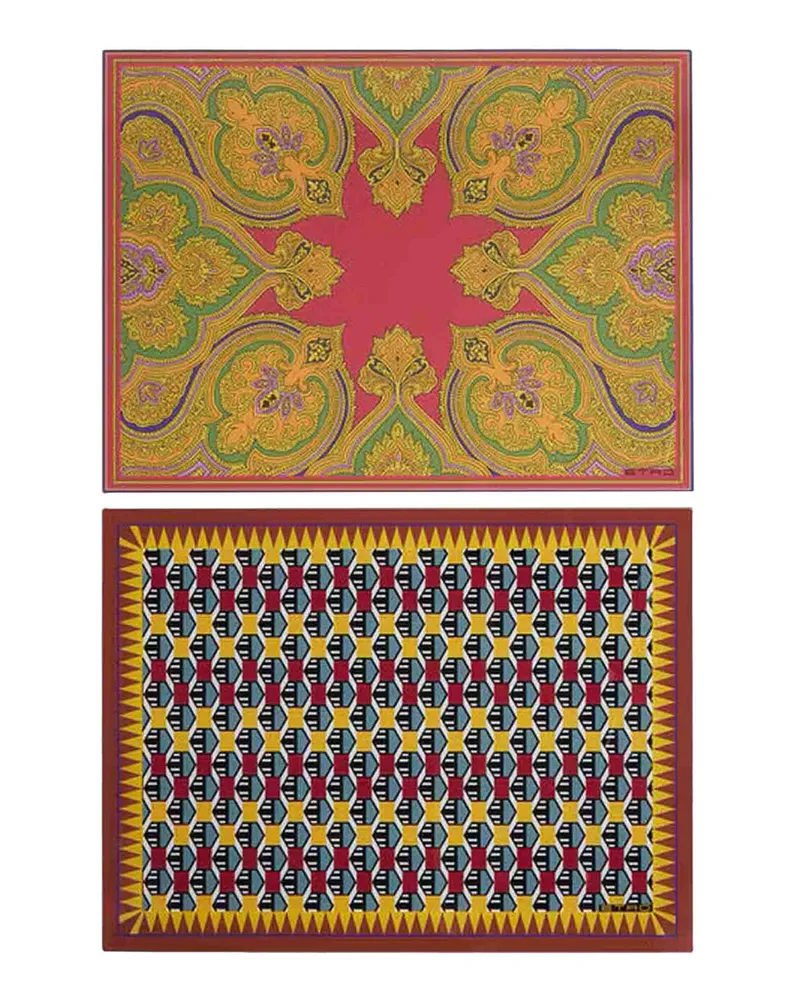 Etro Decke - Bunt 