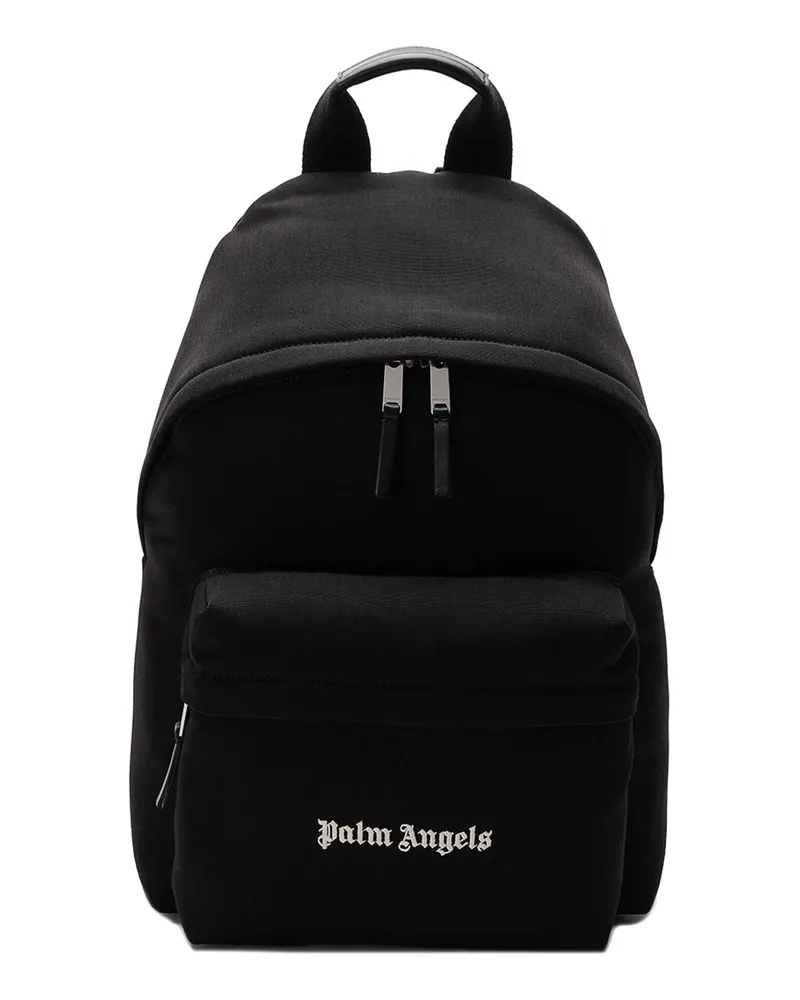 Palm Angels Rucksack - Schwarz 