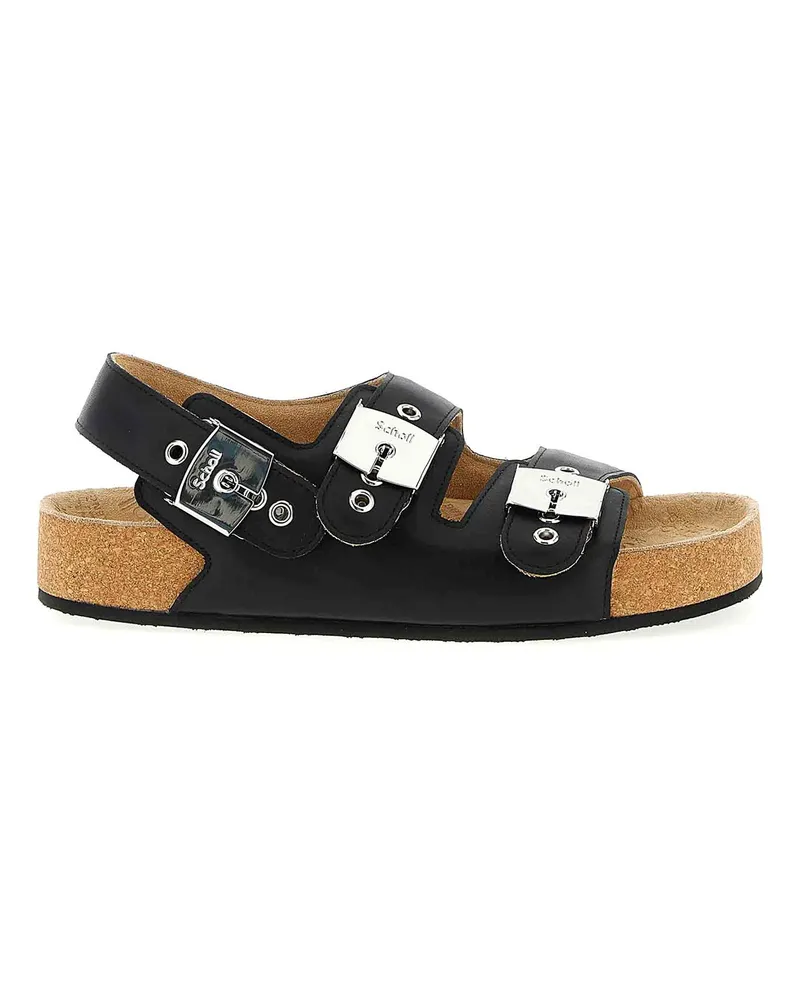 Balenciaga Sandalen - Schwarz Schwarz