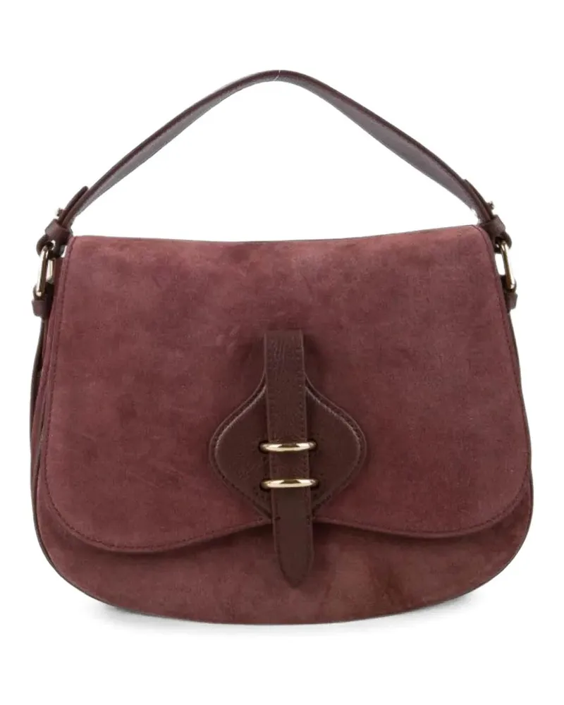 Coccinelle Shopper - Dunkelrot Dunkelrot