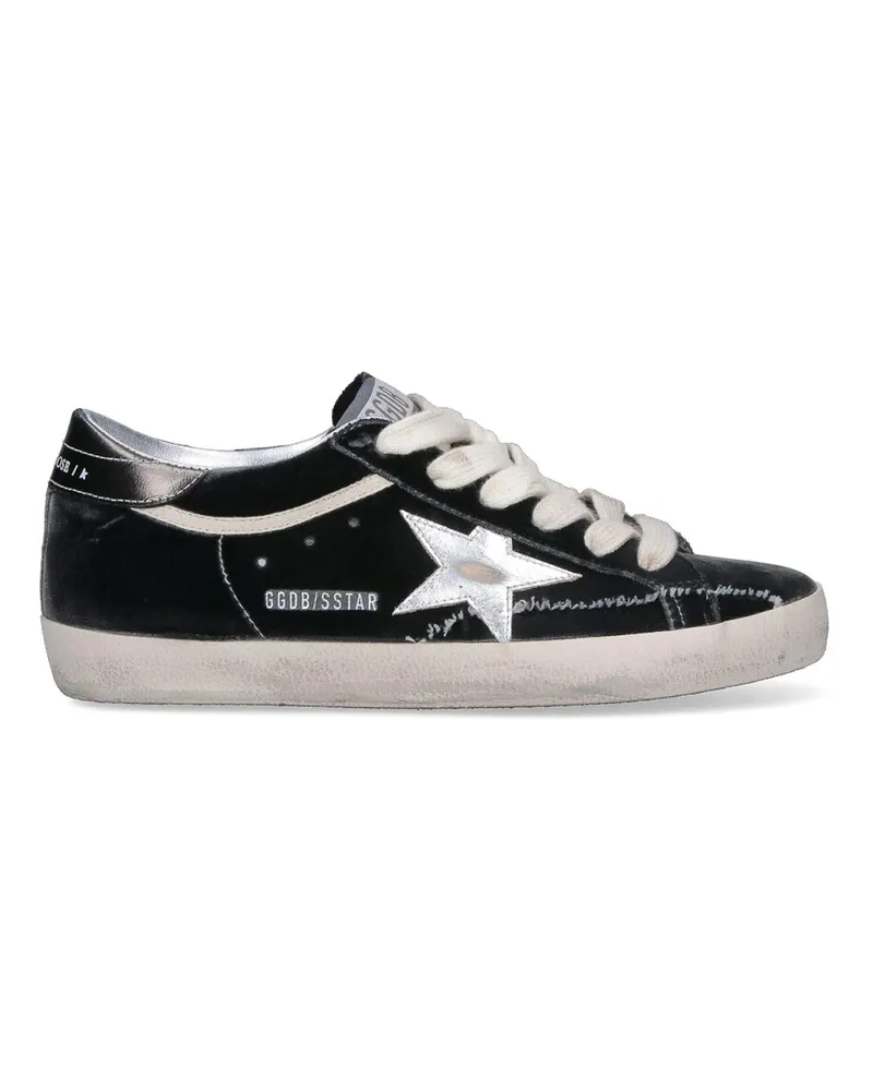 Golden Goose Sneaker - Schwarz Schwarz