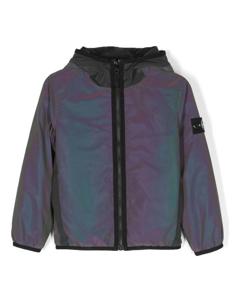 Stone Island Casualjacke - Grau Grau