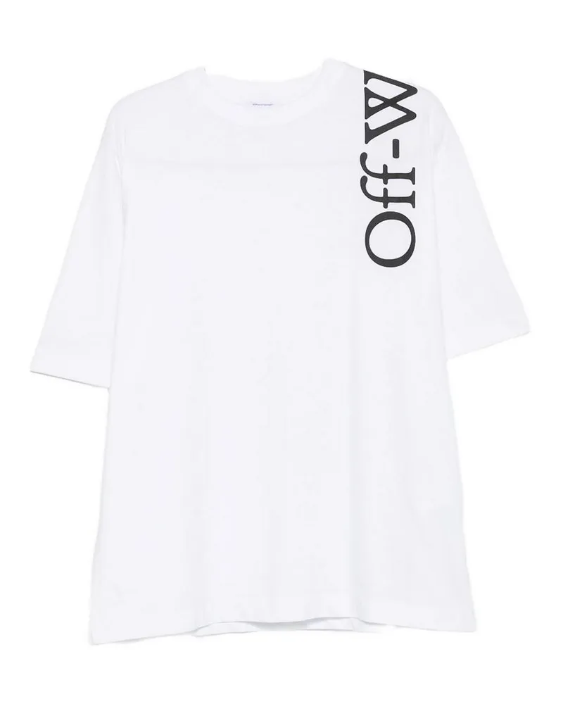OFF-WHITE T-Shirt - Weiß Weiß