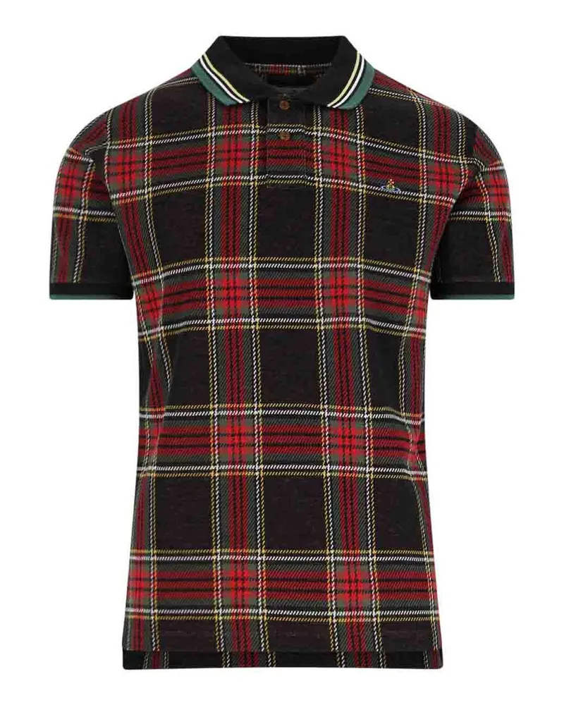Vivienne Westwood Poloshirt - Bunt Bunt