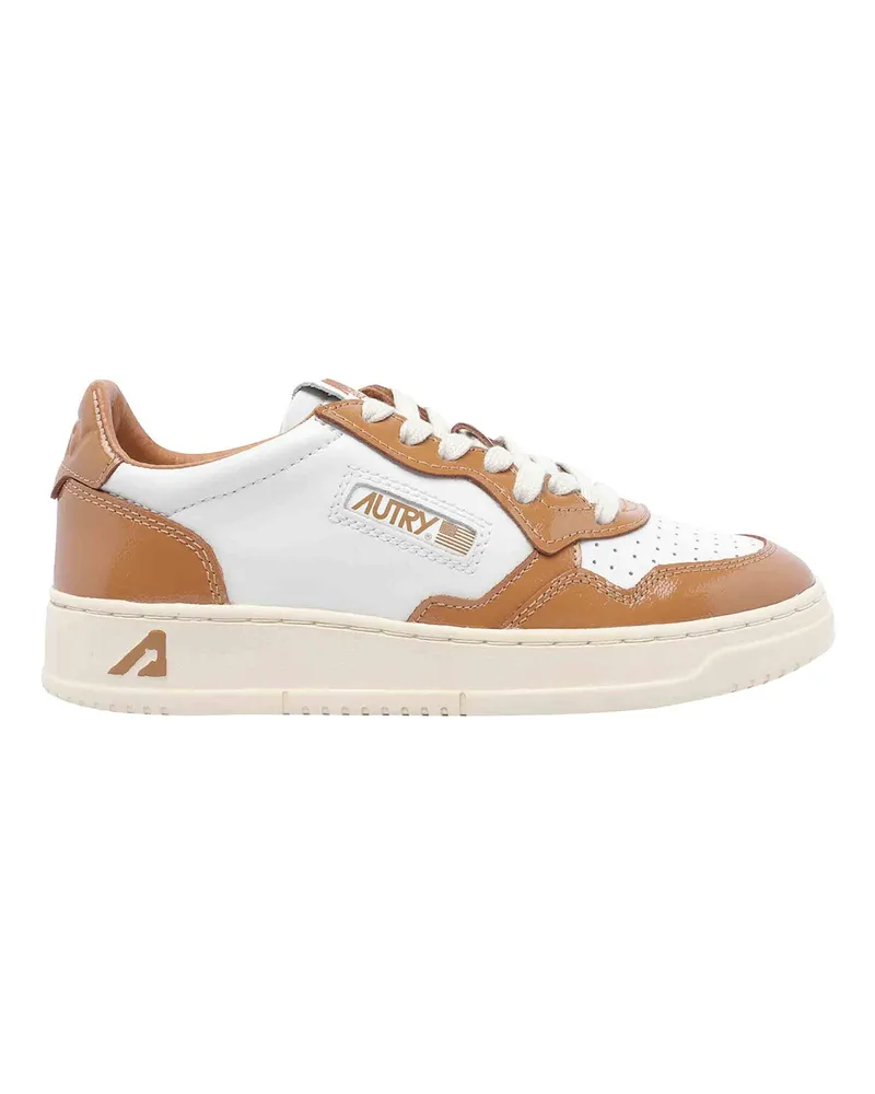 AUTRY Sneaker - Braun Braun