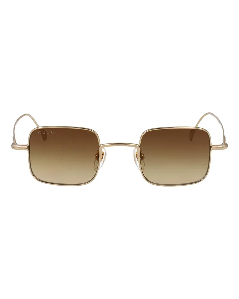 Gucci Sonnenbrille - Gold Gold