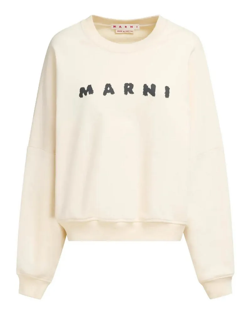 Marni Sweatshirt - Creme Creme