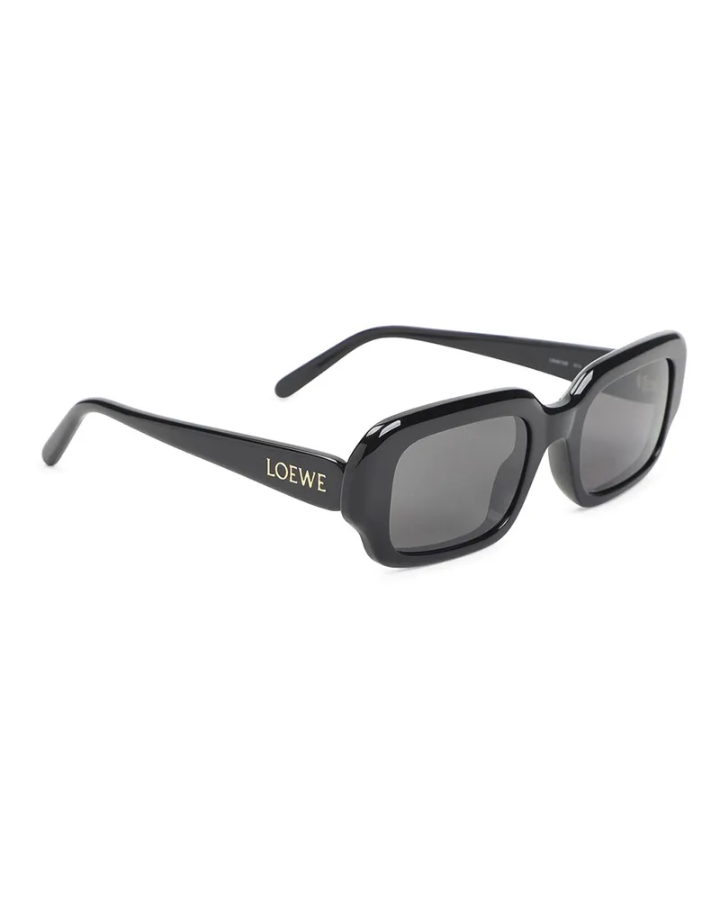 Loewe Sonnenbrille - Schwarz Schwarz