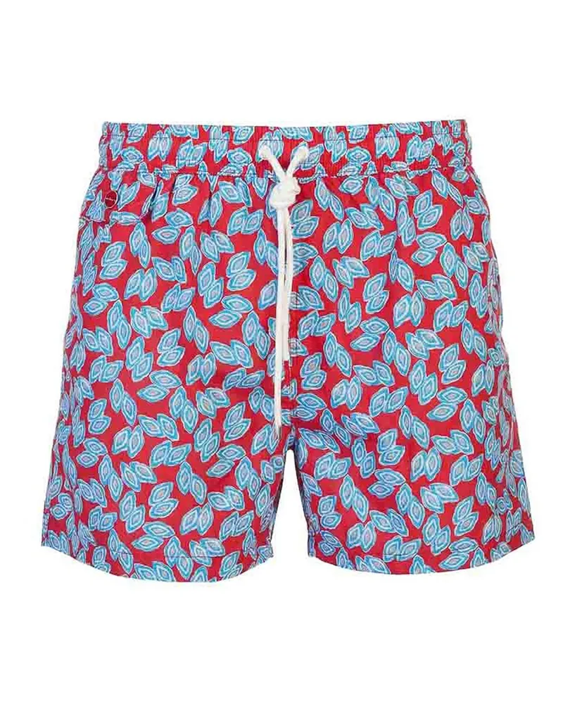Kiton Badehose - Bunt Bunt