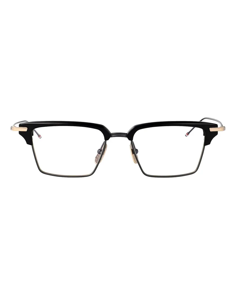 Thom Browne Sonnenbrille - Schwarz Schwarz