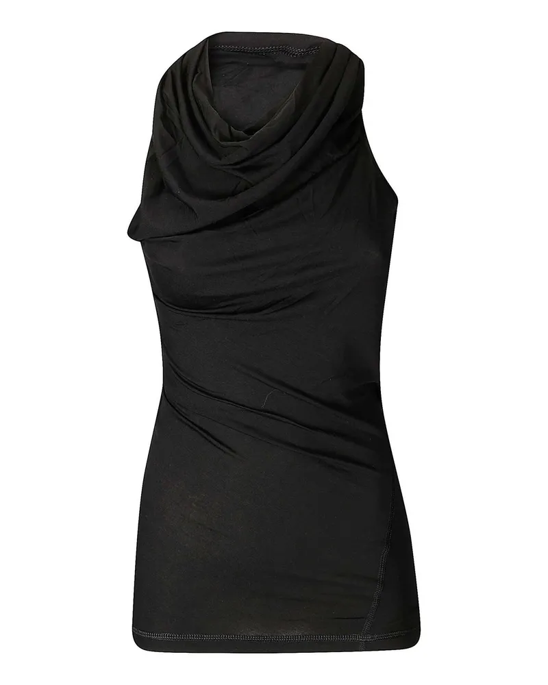 Helmut Lang Top - Schwarz Schwarz