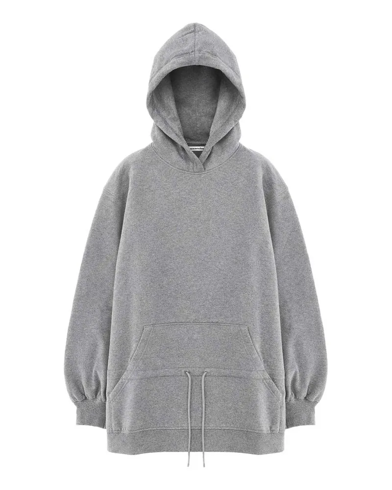 Alexander Wang Kurzes Kleid - Grau Grau