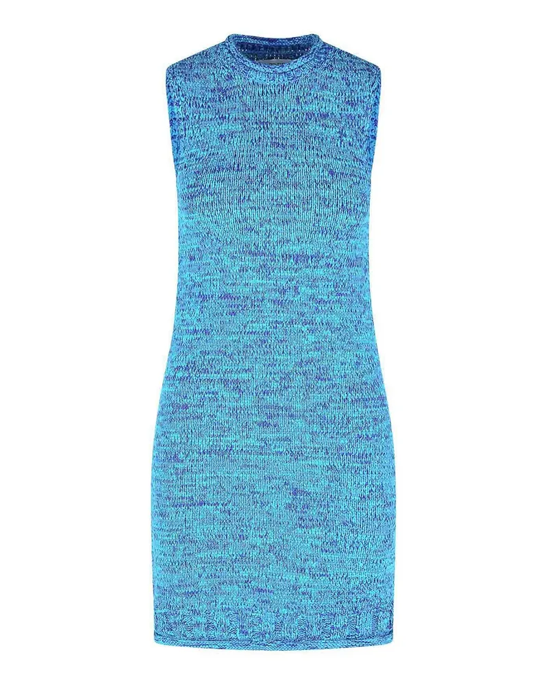 J.W.Anderson J. W. Anderson Knielanges Kleid - Blau Blau