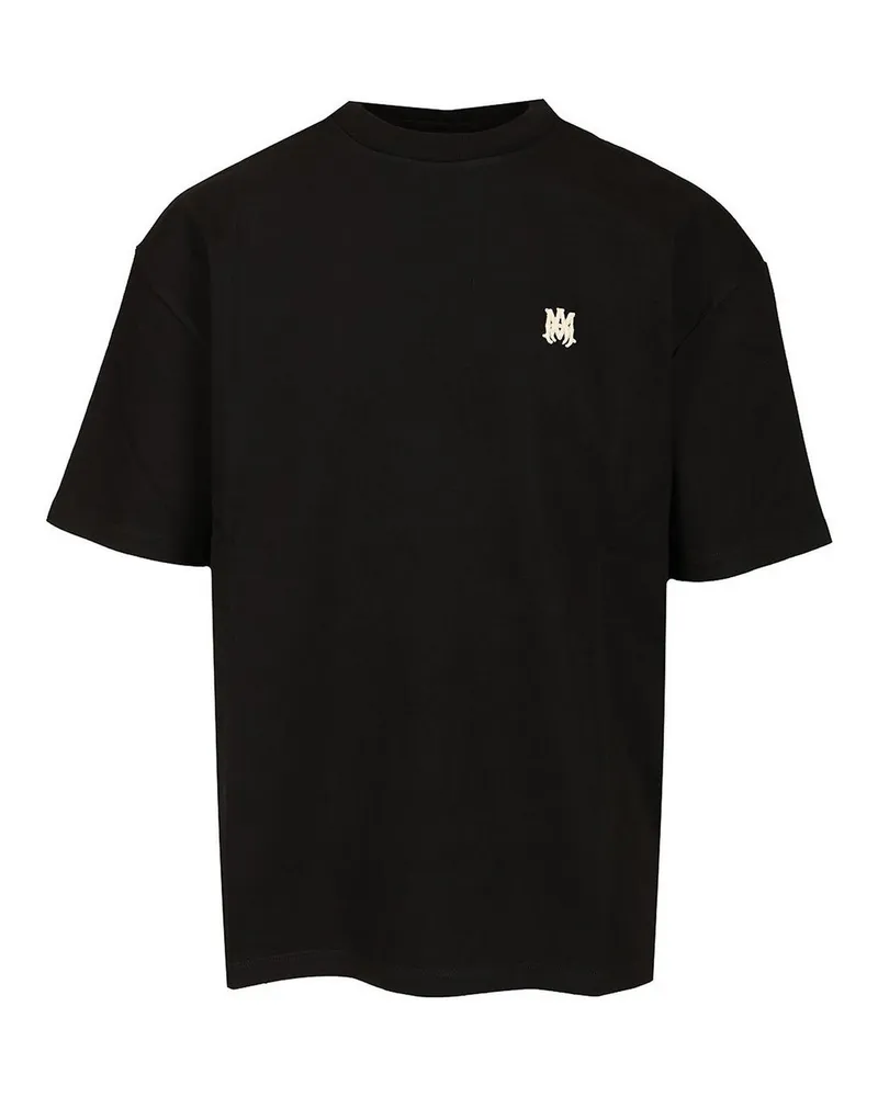 Amiri T-Shirt - Schwarz Schwarz
