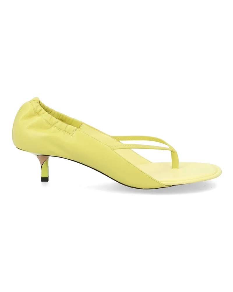 Jacquemus Sandalen - Grün Grün