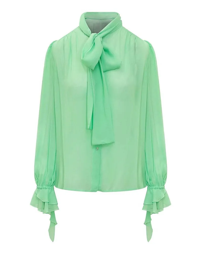 Pinko Hemd - Grün Grün