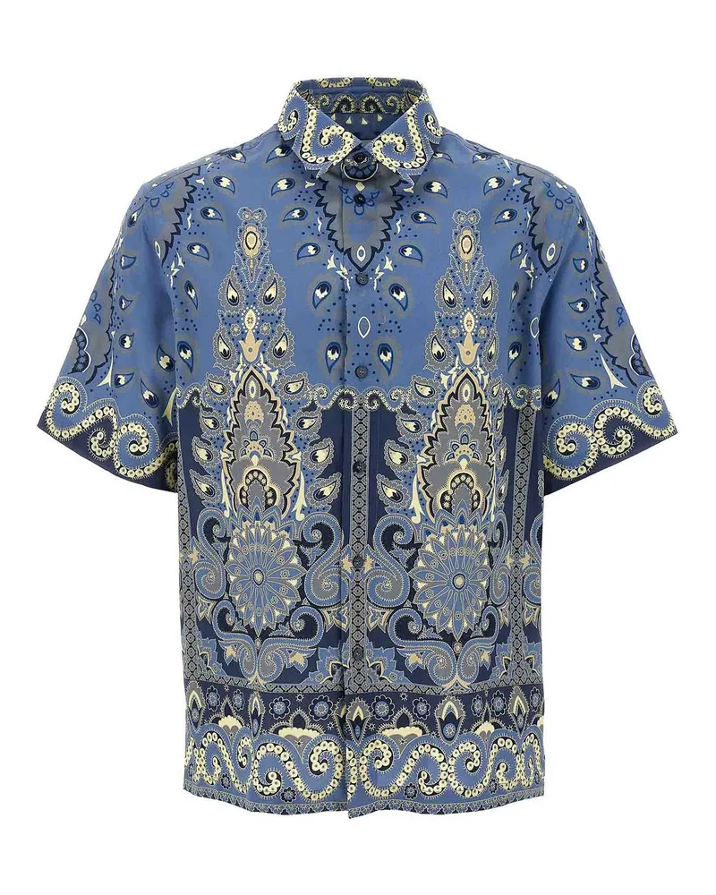 Etro Hemd - Bunt Bunt