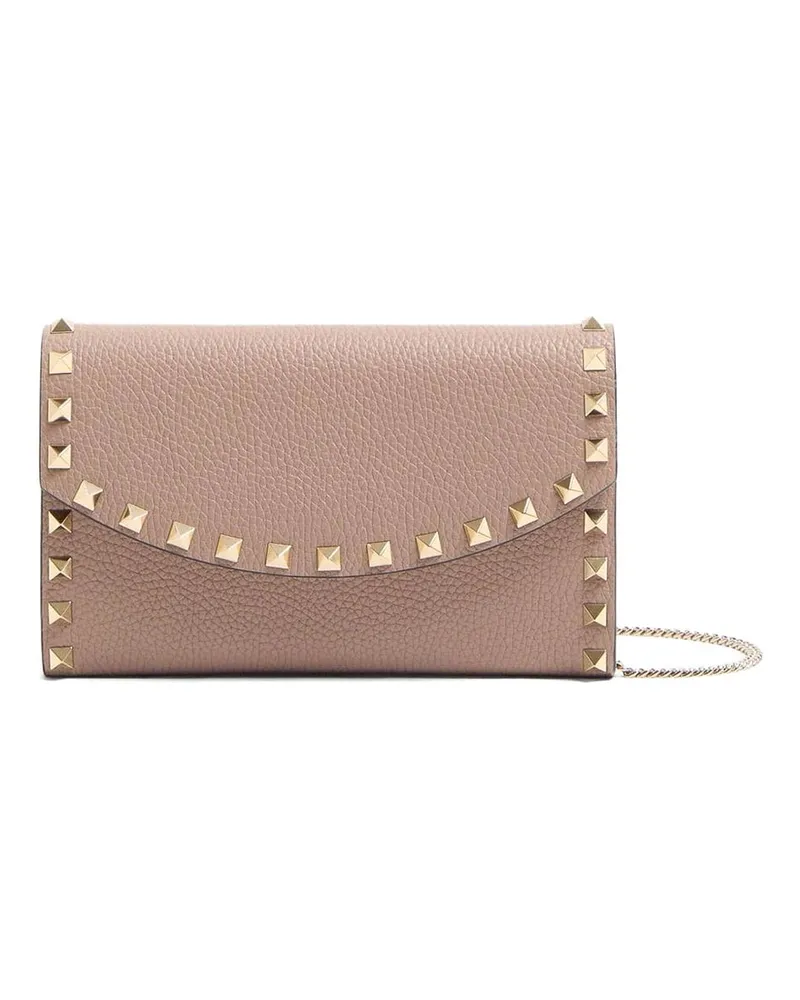 Valentino Garavani Portemonnaie - Hellrosa Hellrosa