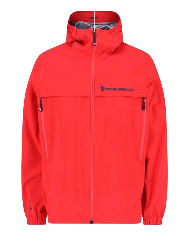 Moncler Blazer - Rot Rot