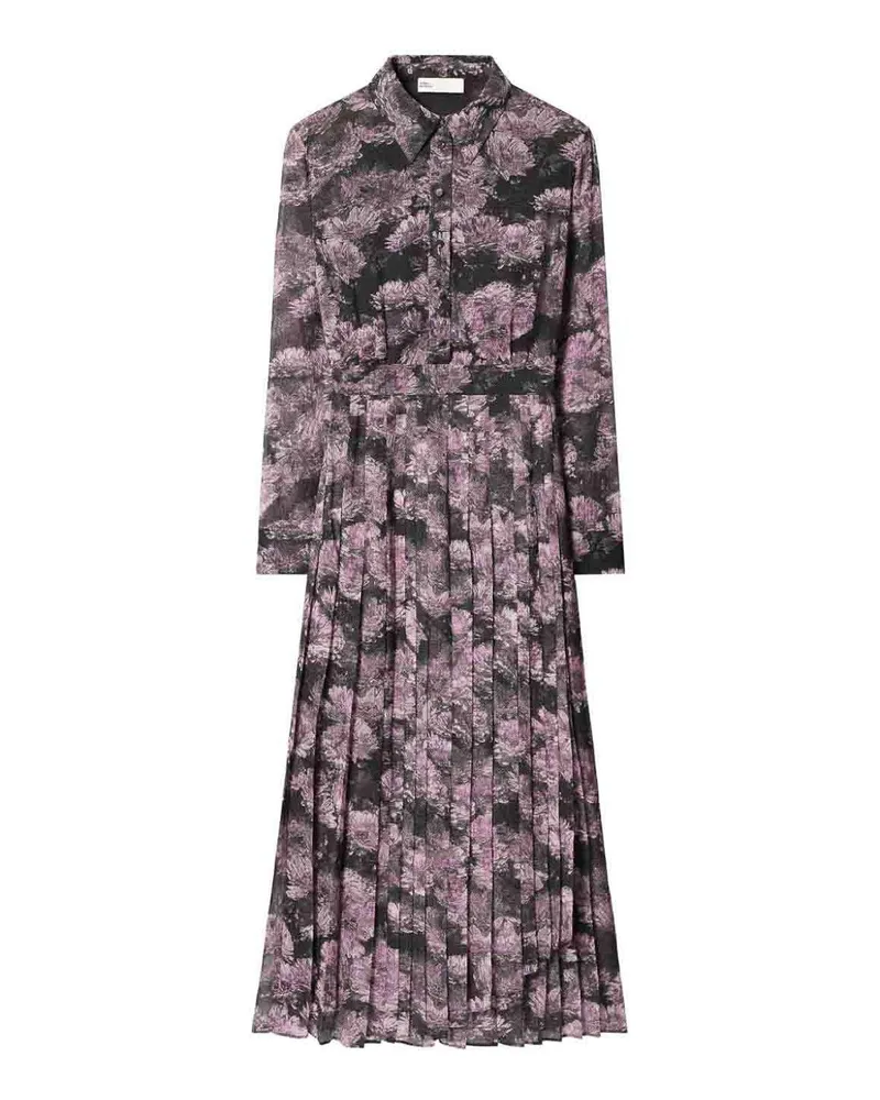 Tory Burch Maxikleid - Nude Nude