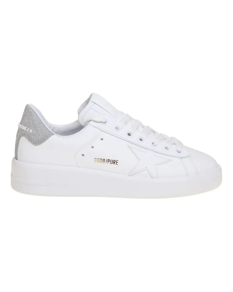 Golden Goose Sneaker - Weiß Weiß