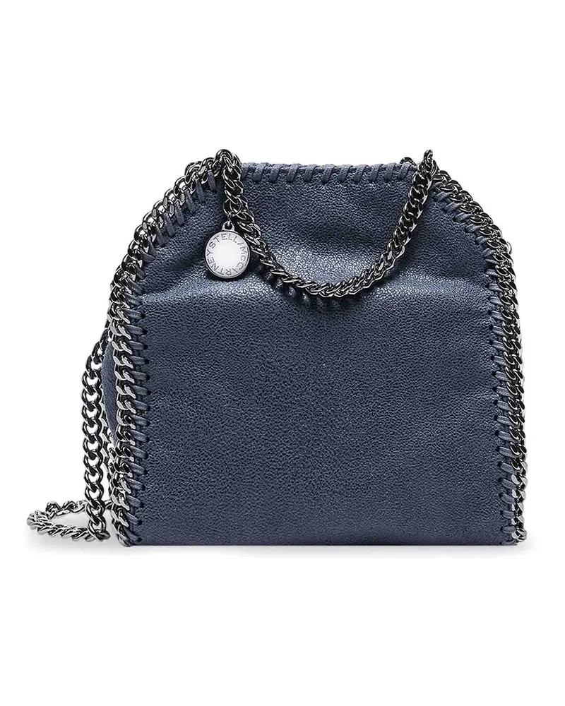 Stella McCartney Umhängetasche - Blau Blau