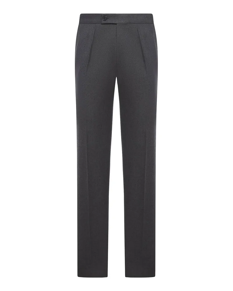 Incotex Casual Hose - Grau Grau