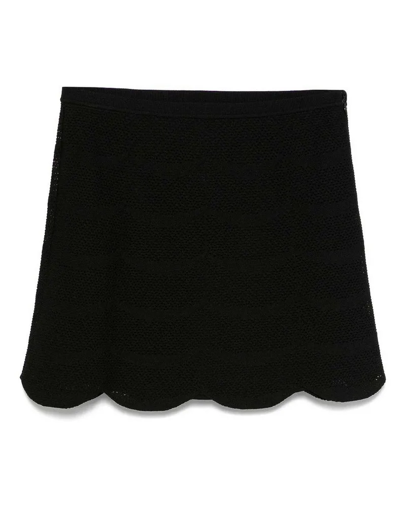 Tom Ford Minirock - Schwarz Schwarz