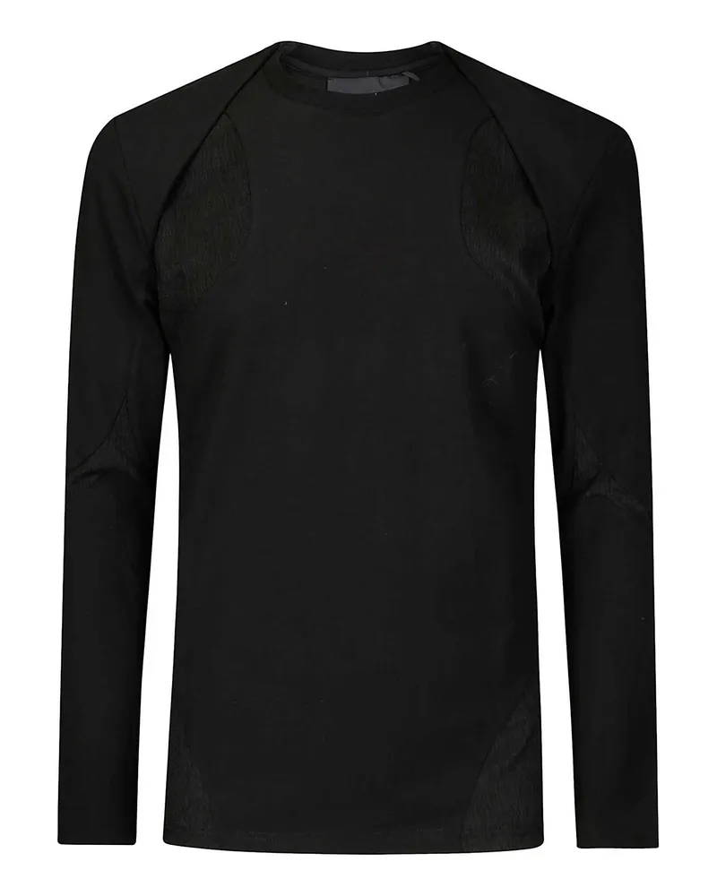 Heliot Emil T-Shirt - Schwarz Schwarz