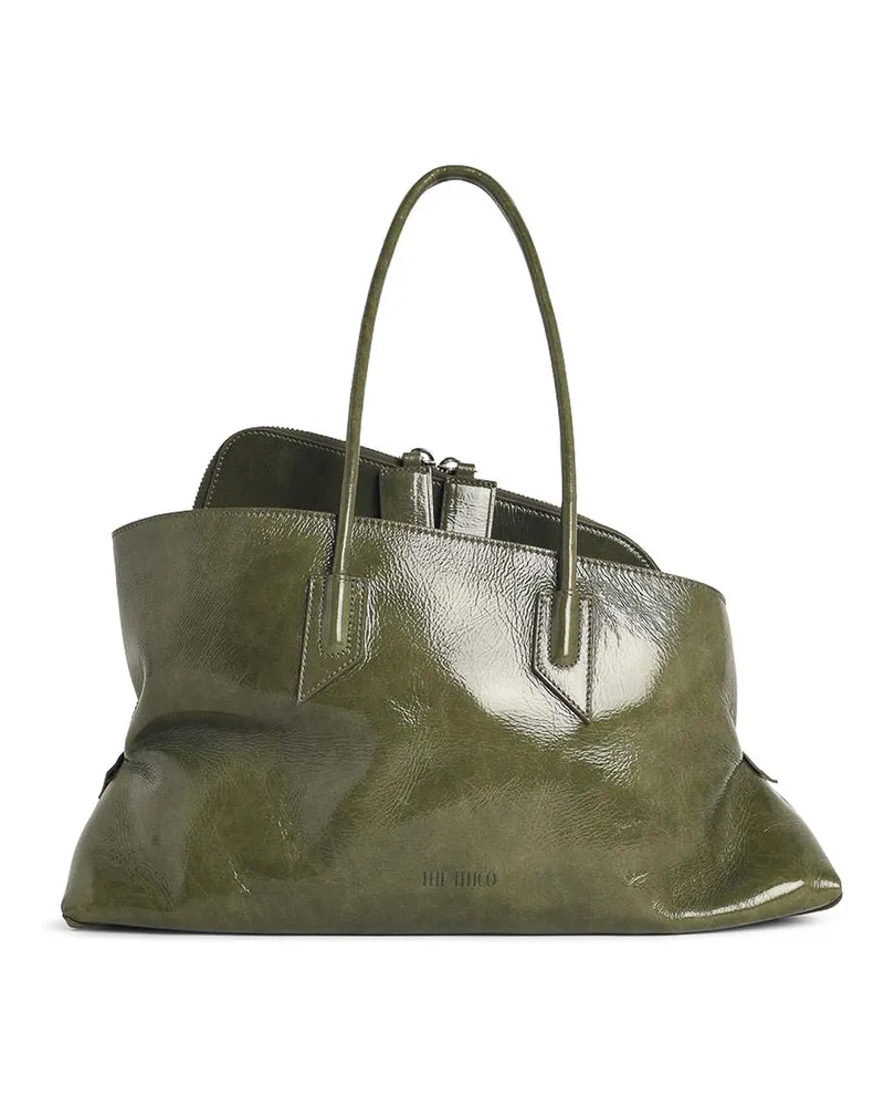 ATTICO Schultertasche - Grün Grün