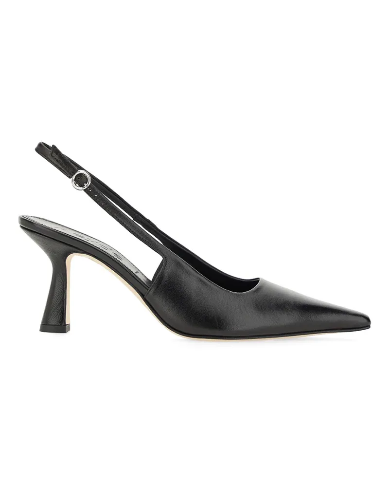 aeyde Pumps - Schwarz Schwarz