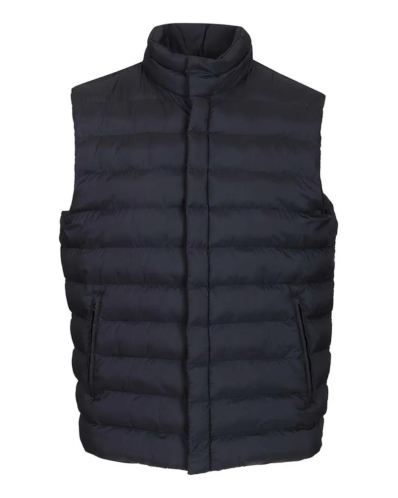 Herno Daunenjacke - Blau Blau