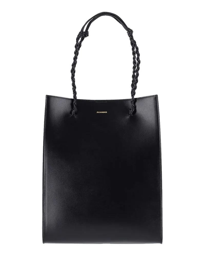 Jil Sander Shopper - Schwarz Schwarz