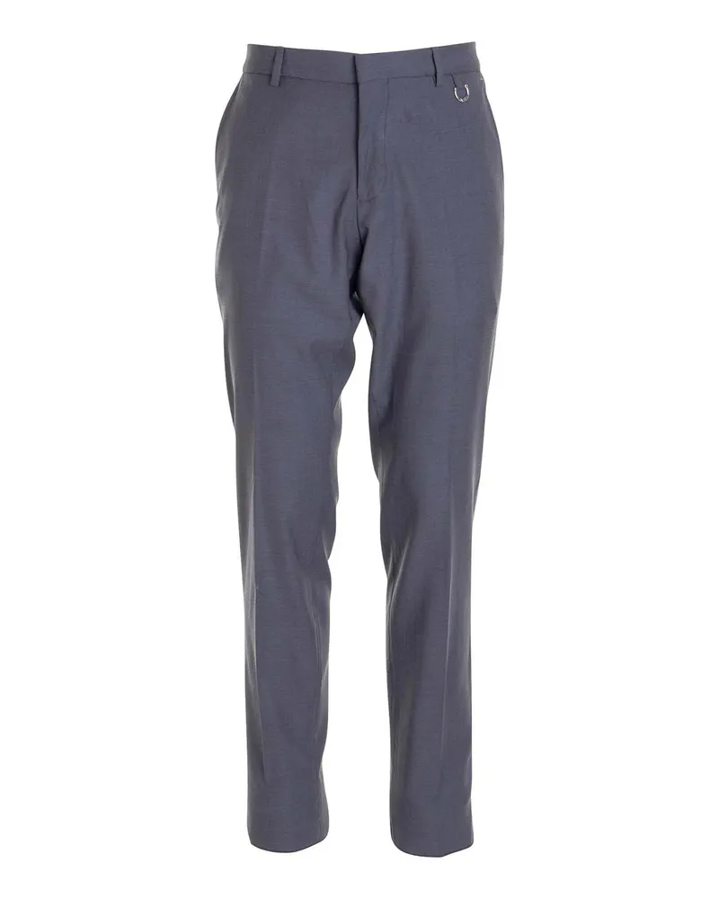 John Richmond Casual Hose - Grau Grau