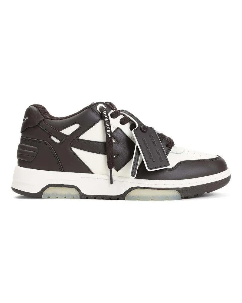 OFF-WHITE Sneaker - Braun Braun